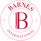 AGENCE BARNES Théoule-sur-Mer  - Logo