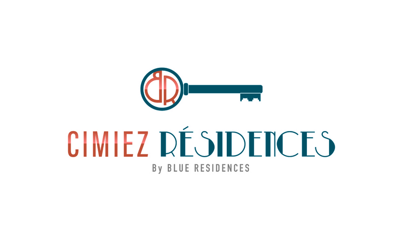 AGENCE Cimiez Résidences - Logo
