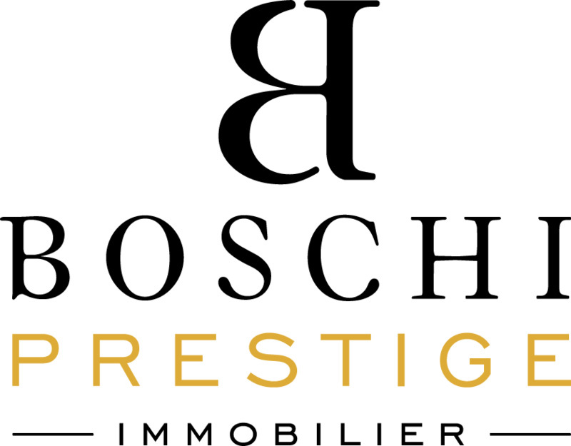 AGENCY BOSCHI IMMOBILIER PRESTIGE - Logo