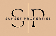 AGENCY Sunset Properties - Logo