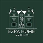 AGENCE EZRA HOME - Logo