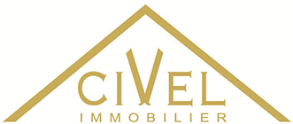AGENCE CIVEL IMMOBILIER - Logo