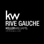 AGENCE KELLER WILLIAMS RIVE GAUCHE - Logo