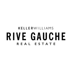 AGENCE KELLER WILLIAMS RIVE GAUCHE - Logo