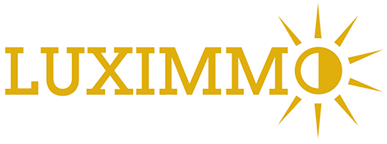 AGENCE Luximmo - Logo