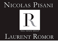 AGENCE Nicolas Pisani & Laurent Romor / Bellevue - Logo