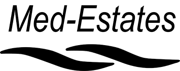 AGENCE MED ESTATES - Logo