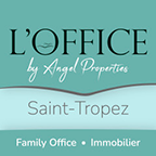 AGENCY L'OFFICE BY ANGEL PROPERTIES - Logo