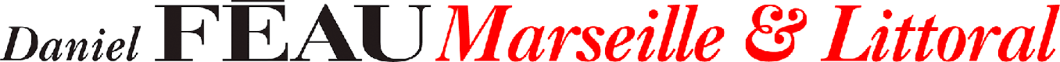 AGENCY Daniel Feau Marseille & Littoral  - Logo