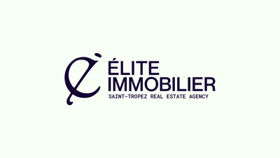 AGENCE ELITE IMMOBILIER SAINT TROPEZ - Logo