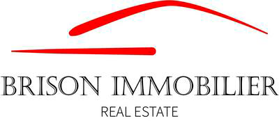 AGENCE Brison immobilier - Logo
