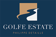 AGENCE GOLFE ESTATE - Logo