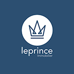 AGENCE LEPRINCE IMMOBILIER - Logo