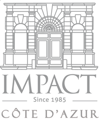 AGENCY AGENCE CANNES IMPACT - Logo