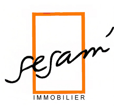 AGENCE SESAM' IMMOBILIER - Logo