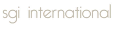 AGENCY SGI INTERNATIONAL - Logo