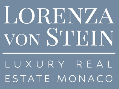 AGENCY AGENCE LORENZA VON STEIN LUXURY REAL ESTATE MONACO & FRANCE - Logo
