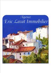 Agence AGENCE ERIC LECAT IMMOBILIER - Logo