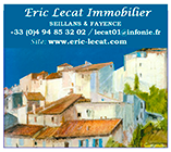 AGENCE ERIC LECAT IMMOBILIER