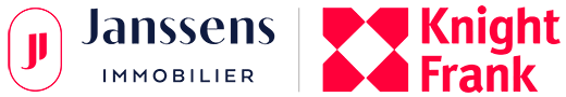 AGENCY JANSSENS IMMOBILIER KNIGHT FRANK BONNIEUX - Logo