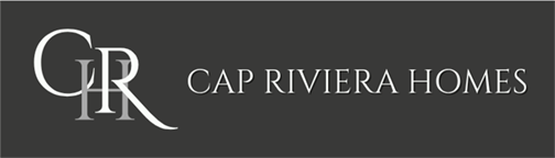 AGENCE Cap Riviera Homes - Logo