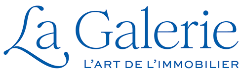 AGENCE LA GALERIE - L'Art de l'Immobilier - Logo