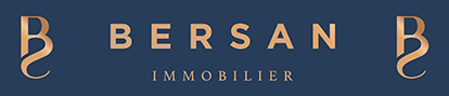 AGENCE BERSAN Immobilier - Logo