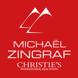 AGENCE MICHAËL ZINGRAF CHRISTIE'S INTERNATIONAL REAL ESTATE SAINT-JEAN CAP FERRAT - Logo