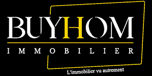 AGENCE Buyhom - Logo