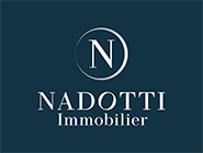 AGENCE NADOTTI Immobilier - Logo