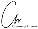 AGENCE Charming Houses - Logo
