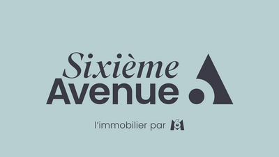 AGENCE Sixième Avenue L' Immobilier par M6 Sanary/Six-Fours - Logo