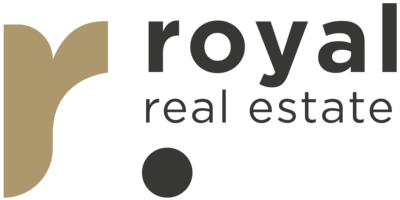 AGENCE ROYAL REAL ESTATE - Logo