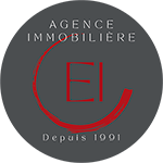 AGENCY LA CENTRALE D'ÉTUDES IMMOBILIÈRES - Logo