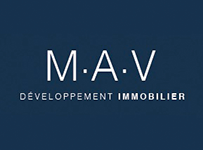 AGENCY M.A.V DÉVELOPPEMENT IMMOBILIER - Logo