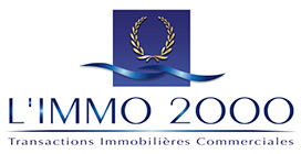 AGENCE L'IMMO 2000 - Logo