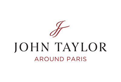 AGENCY JOHN TAYLOR AROUND PARIS - Logo