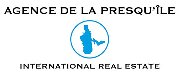 AGENCY AGENCE DE LA PRESQU’îLE  - Logo