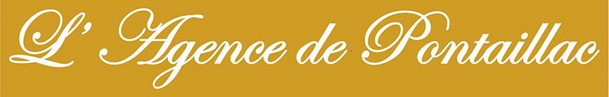 AGENCE L'Agence de Pontaillac - Logo