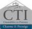 AGENCY CTI IMMOBILIER EN PROVENCE - Logo