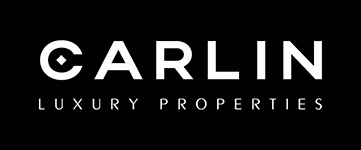 AGENCY CARLIN LUXURY PROPERTIES - Logo