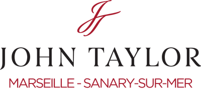 AGENCY John Taylor Marseille & Littoral - Logo