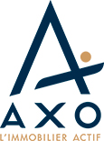 Agency AXO - L'immobilier Actif - Logo