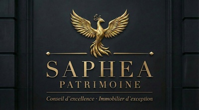 AGENCE SAPHEA PATRIMOINE - Logo