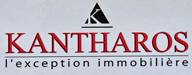 AGENCY Kantharos  - Logo