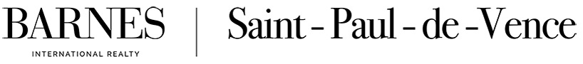 AGENCE BARNES Saint-Paul-de-Vence - Logo