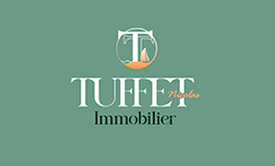 AGENCE Nicolas TUFFET IMMOBILIER - Logo