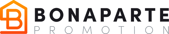 AGENCE Bonaparte promotion  - Logo