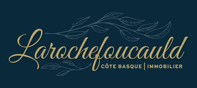 AGENCE AGENCE LAROCHEFOUCAULD CÔTE BASQUE IMMOBILIER - Logo
