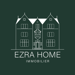 AGENCY EZRA HOME - Logo